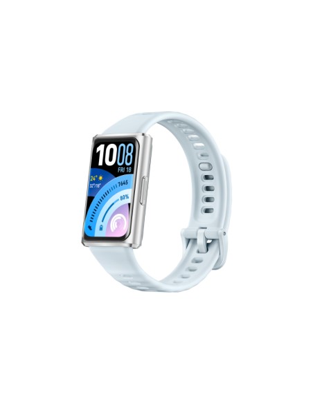 Band 11 Pro AMOLED Pulsera de actividad 4,11 cm (1.62") Plata