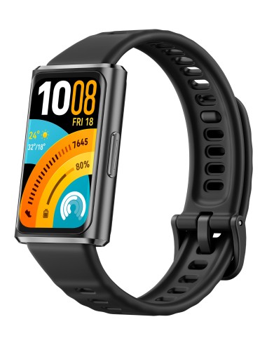 Band 11 Pro AMOLED Pulsera de actividad 4,11 cm (1.62") Negro