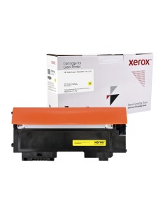 Everyday El tóner Everyday Amarillo de Xerox es compatible con HP 117A (W2072A), Capacidad estándar