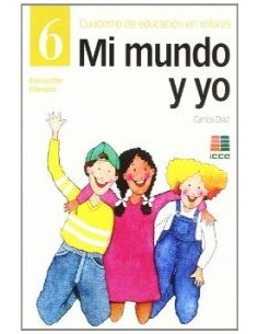 MI MUNDO Y YO 6 04 PRIMARIA