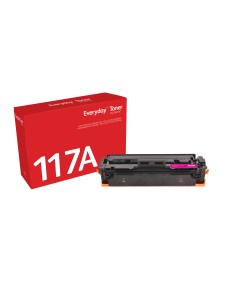Everyday El tóner Everyday Magenta de Xerox es compatible con HP 117A (W2073A), Capacidad estándar