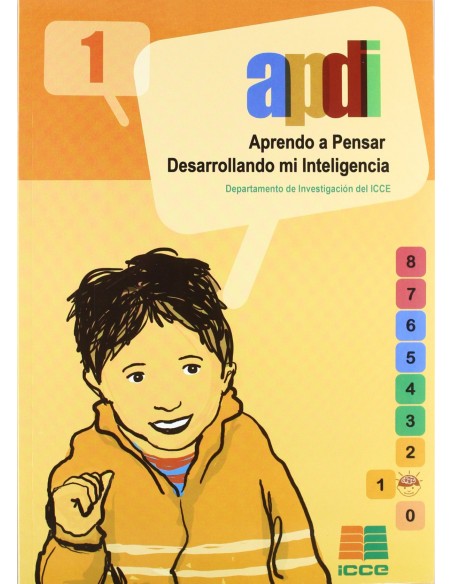Aprendo a pensar 1 Desarrollando inteligencia
