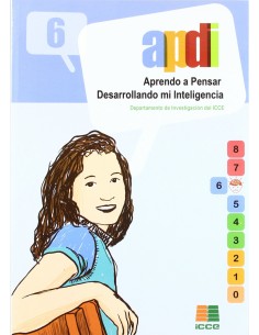 Aprendo a pensar Desarrollando mi inteligencia