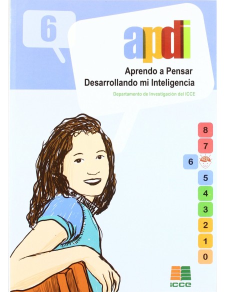 Aprendo a pensar Desarrollando mi inteligencia