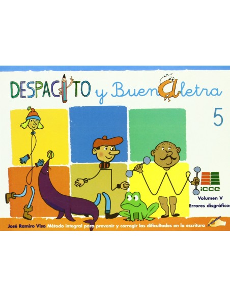 Despacito 5 Grafomotricidad