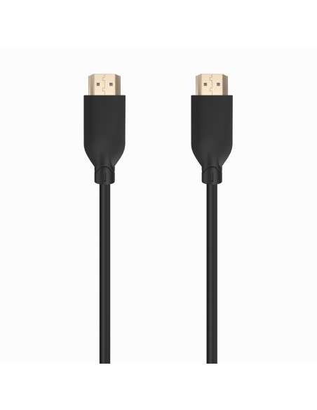 Cable HDMI V2.0 CCS Premium Alta Velocidad / Hec 4K@60Hz 18Gbps, A/M-A/M, Negro, 3.0m