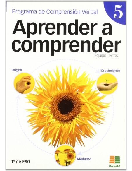 Aprender a comprender 5 ESO