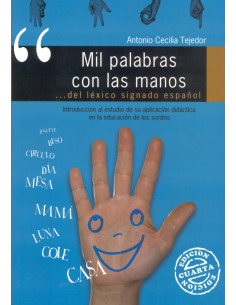 Mil palabras con las manos