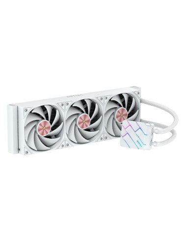 Refrigeración Líquida Oceanic Tide 360 ARGB White