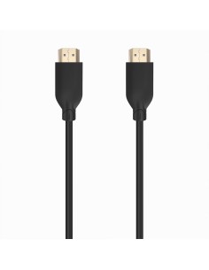 Cable HDMI V2.0 CCS Premium Alta Velocidad / Hec 4K@60Hz 18Gbps, A/M-A/M, Negro, 5.0m