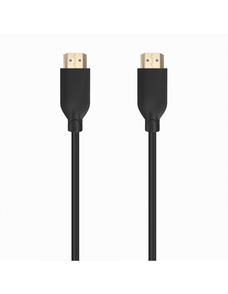 Cable HDMI V2.0 CCS Premium Alta Velocidad / Hec 4K@60Hz 18Gbps, A/M-A/M, Negro, 5.0m