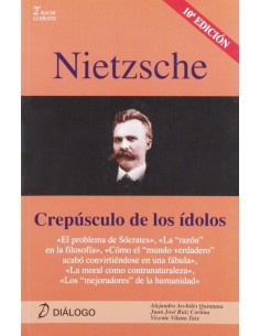Nietzsche Crepusculo de los idolos