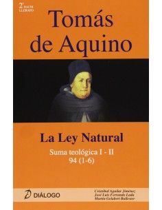 Tomas de Aquino La ley natural