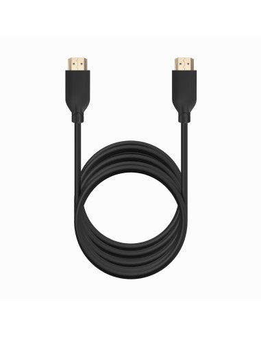 Cable HDMI V2.0 CCS Premium Alta Velocidad / Hec 4K@60Hz 18Gbps, A/M-A/M, Negro, 7.0m