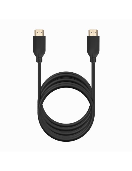 Cable HDMI V2.0 CCS Premium Alta Velocidad / Hec 4K@60Hz 18Gbps, A/M-A/M, Negro, 7.0m