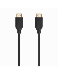 Cable HDMI V2.0 CCS Premium Alta Velocidad / Hec 4K@60Hz 18Gbps, A/M-A/M, Negro, 10m