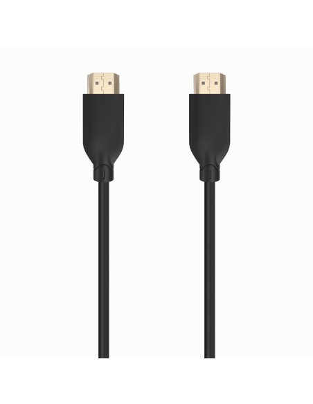 Cable HDMI V2.0 CCS Premium Alta Velocidad / Hec 4K@60Hz 18Gbps, A/M-A/M, Negro, 10m