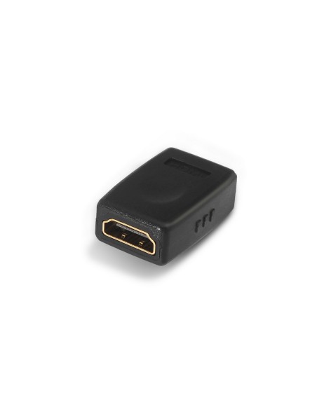 A121-0123 cambiador de género para cable HDMI Type A Negro