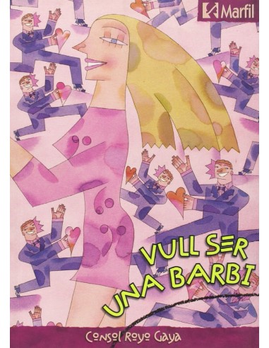 Vull ser una Barbi