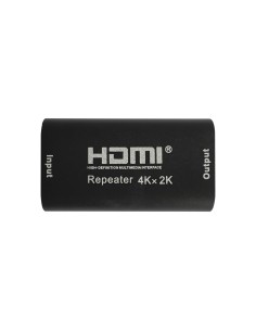 A123-0351 cambiador de género para cable HDMI Negro 2