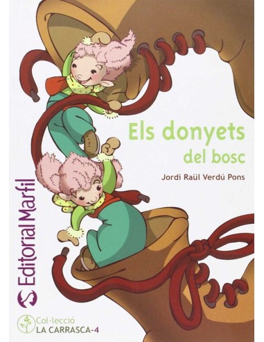 Els donyets del bosc