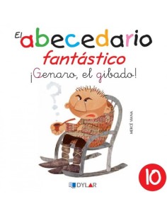 GENARO EL GIBADO ABECEDARIO FANTASTICO