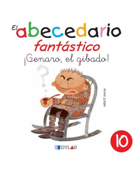 GENARO EL GIBADO ABECEDARIO FANTASTICO