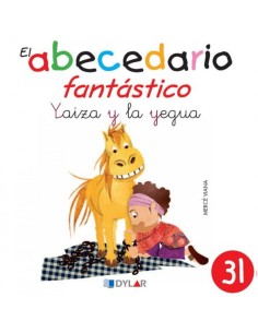 YAIZA Y LA YEGUA ABECEDARIO FANTASTICO
