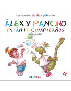 ESTAN DE CUMPLEANOS ALEX Y PANCHO