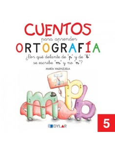 CUENTOS ORTOGRAFIA 5 pbmn CUENTOS PARA APR