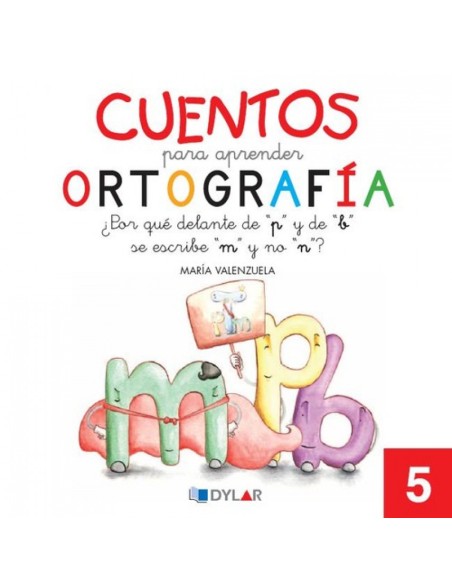 CUENTOS ORTOGRAFIA 5 pbmn CUENTOS PARA APR