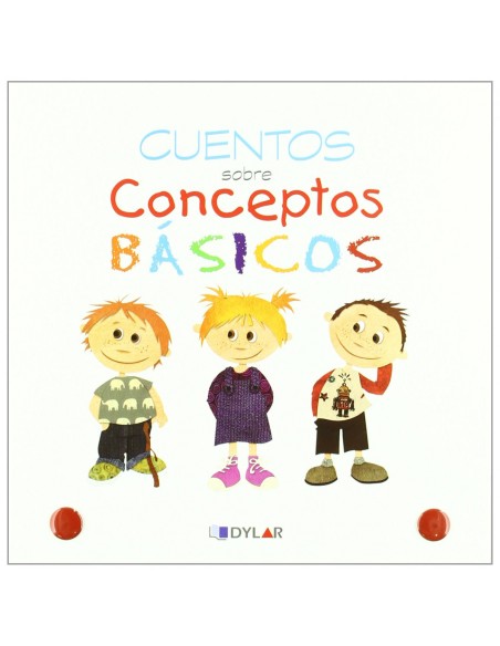 Cuentos sobre conceptos basicos