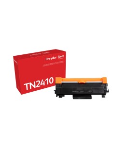 Everyday El tóner Everyday Mono de Xerox es compatible con Brother TN2410, Capacidad estándar
