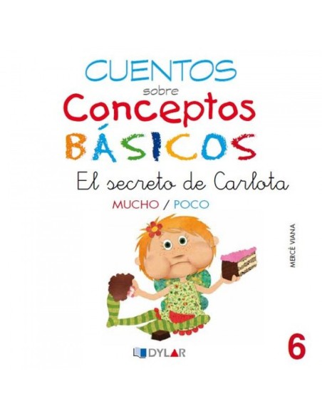 El secreto de Carlota mucho poco