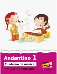 ANDANTINO 1 FARO MUSICA 11 PRIMARIA