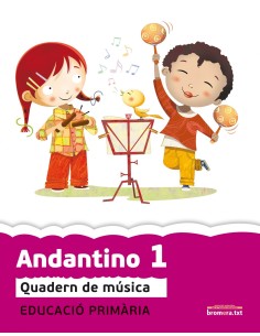 ANDANTINO 1 FAR MUSICA VAL 11 PRIMARIA