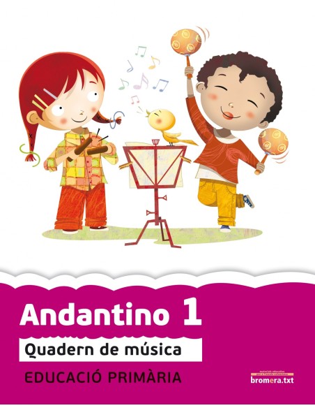 ANDANTINO 1 FAR MUSICA VAL 11 PRIMARIA
