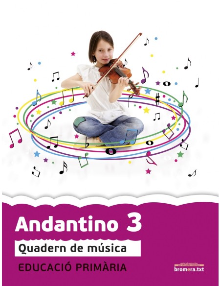 ANDANTINO 3 FAR MUSICA VAL 12 PRIMARIA