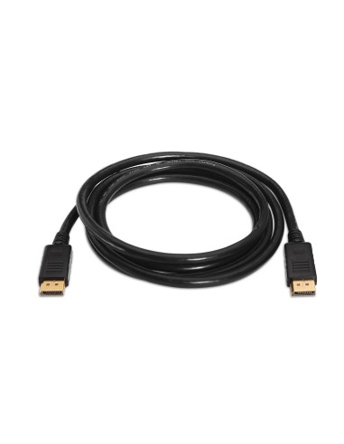A124-0129 cable DisplayPort 2 m Negro