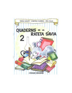 QUADRATETA SAVIA 2 MAJUSC VAL