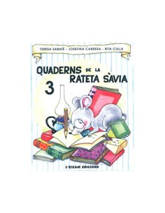 QUADRATETA SAVIA 3 MAJUSC VAL