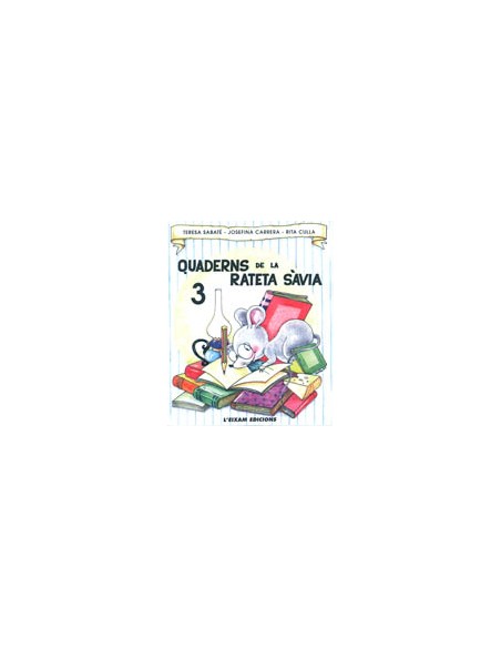QUADRATETA SAVIA 3 MAJUSC VAL