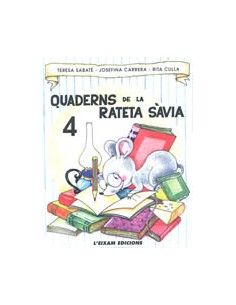QUADRATETA SAVIA 4 MAJUSC VAL