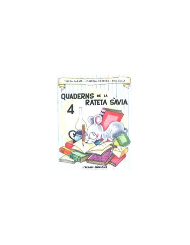 QUADRATETA SAVIA 4 MAJUSC VAL