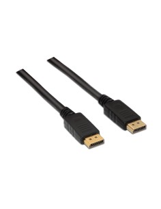 A124-0130 cable DisplayPort 3 m Negro