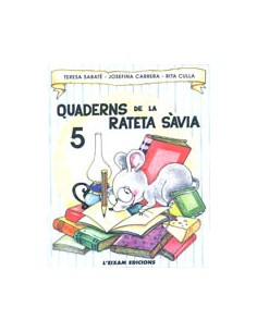QUADRATETA SAVIA 5 MAJUSC VAL