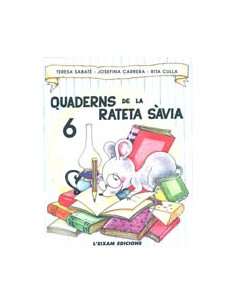 QUADRATETA SAVIA 6 MAJUSC VAL