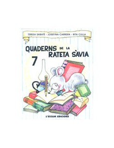 QUADRATETA SAVIA 7 MAJUSC VAL