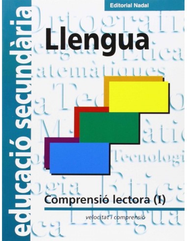 COMPRENSION LECTORA I CATA 12 ESO
