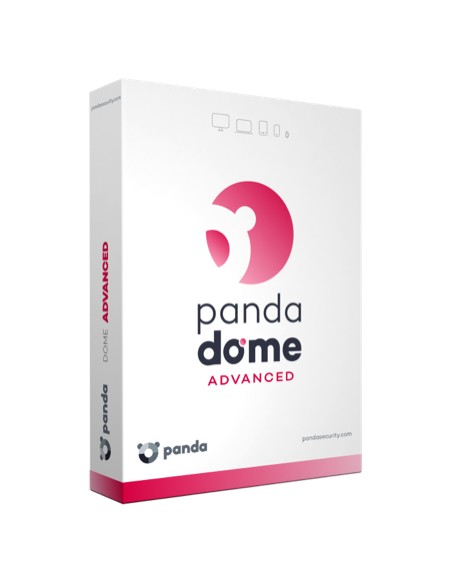 Panda Dome Advanced Seguridad de antivirus 10 licencia(s) 3 año(s)